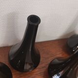 Flacon bouteille oignon Hongrie année 50