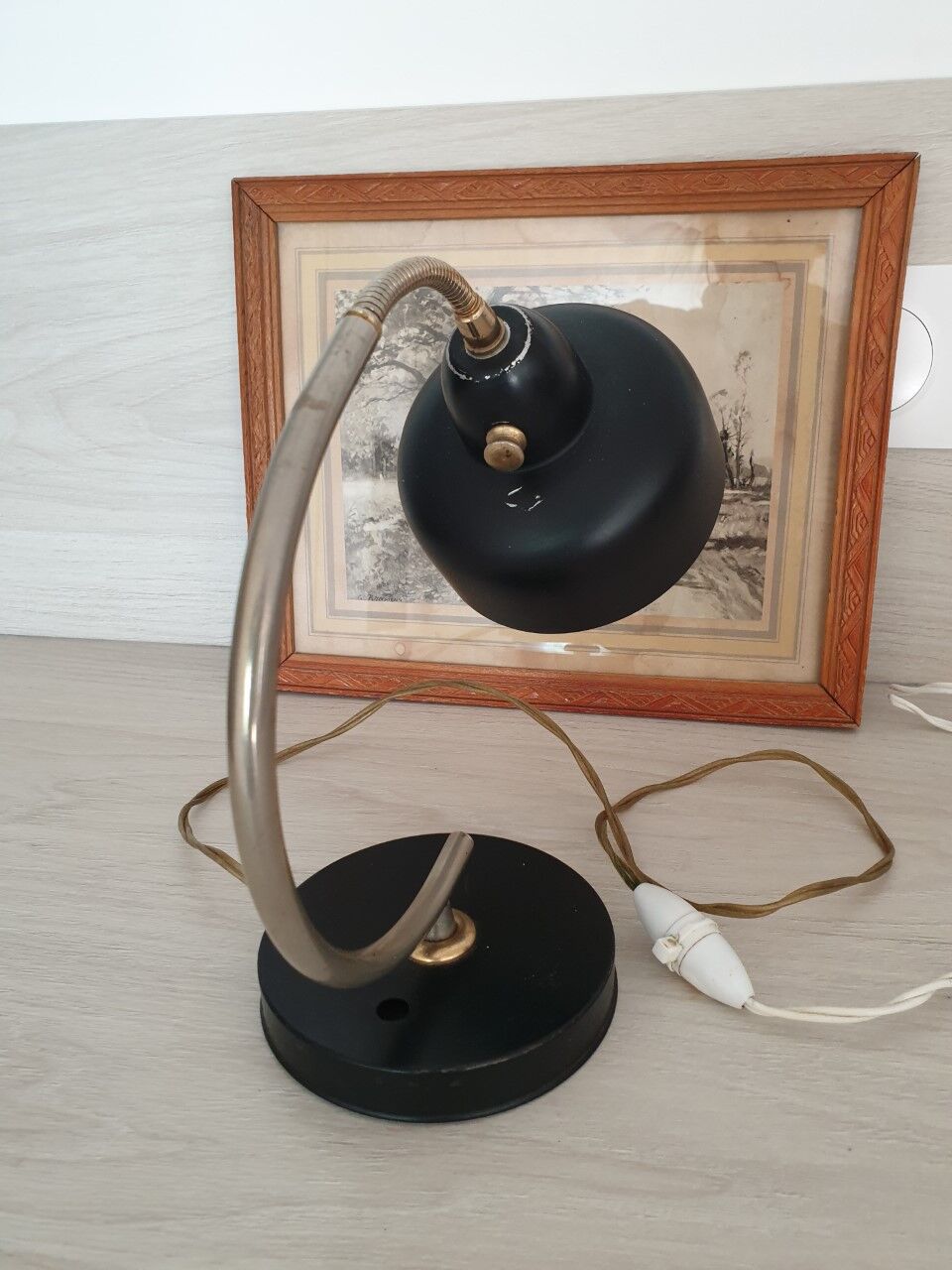 60s lamp