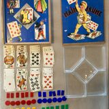 Yellow Dwarf board game from the early 20th century.