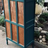 Art deco glass buffet