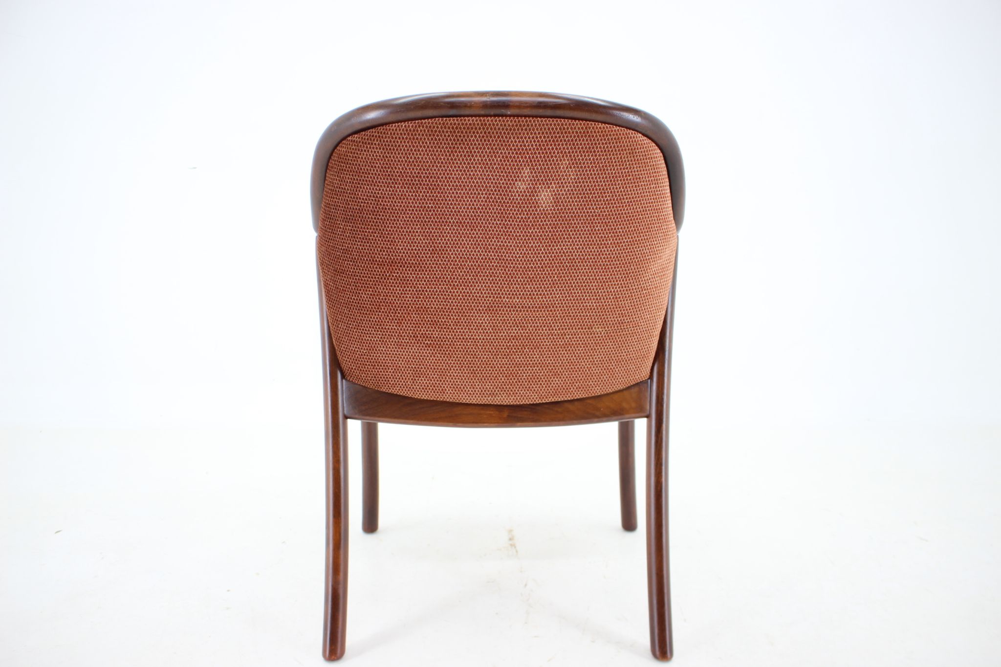 Fauteuil Bentwood des années 1970, Allemagne