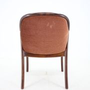 Fauteuil Bentwood des années 1970, Allemagne