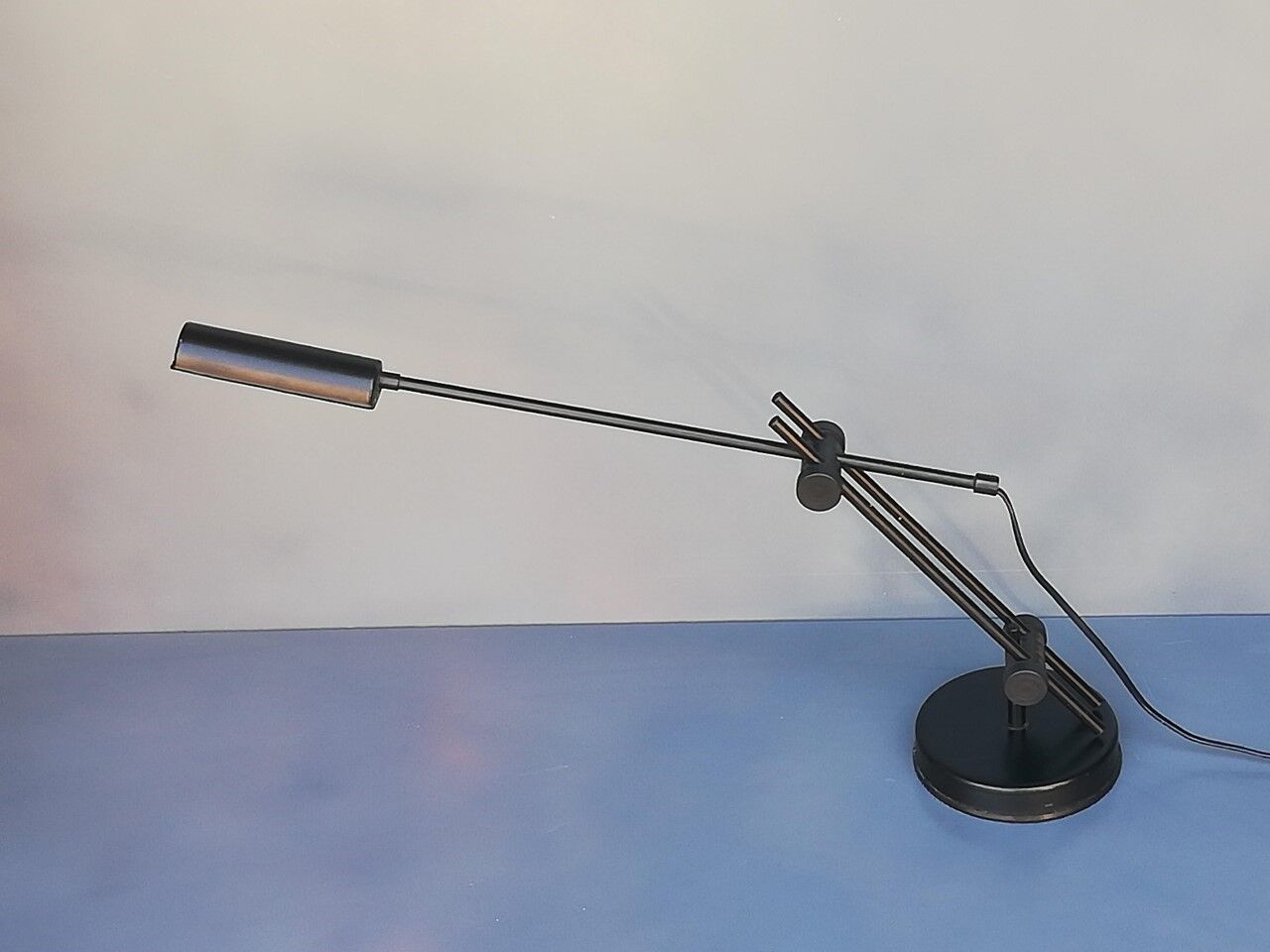 Lampe italienne années 80 Veneta Lumi