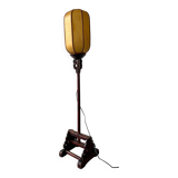Antique Chinese floor lamp