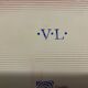 Limited Edition Portuguese Serigraphic Ceramic Tile Viuva Lamego