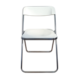 Folding chair signed Brevettato