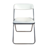 Folding chair signed Brevettato