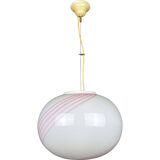 Vintage murano ceiling globe