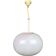Vintage murano ceiling globe
