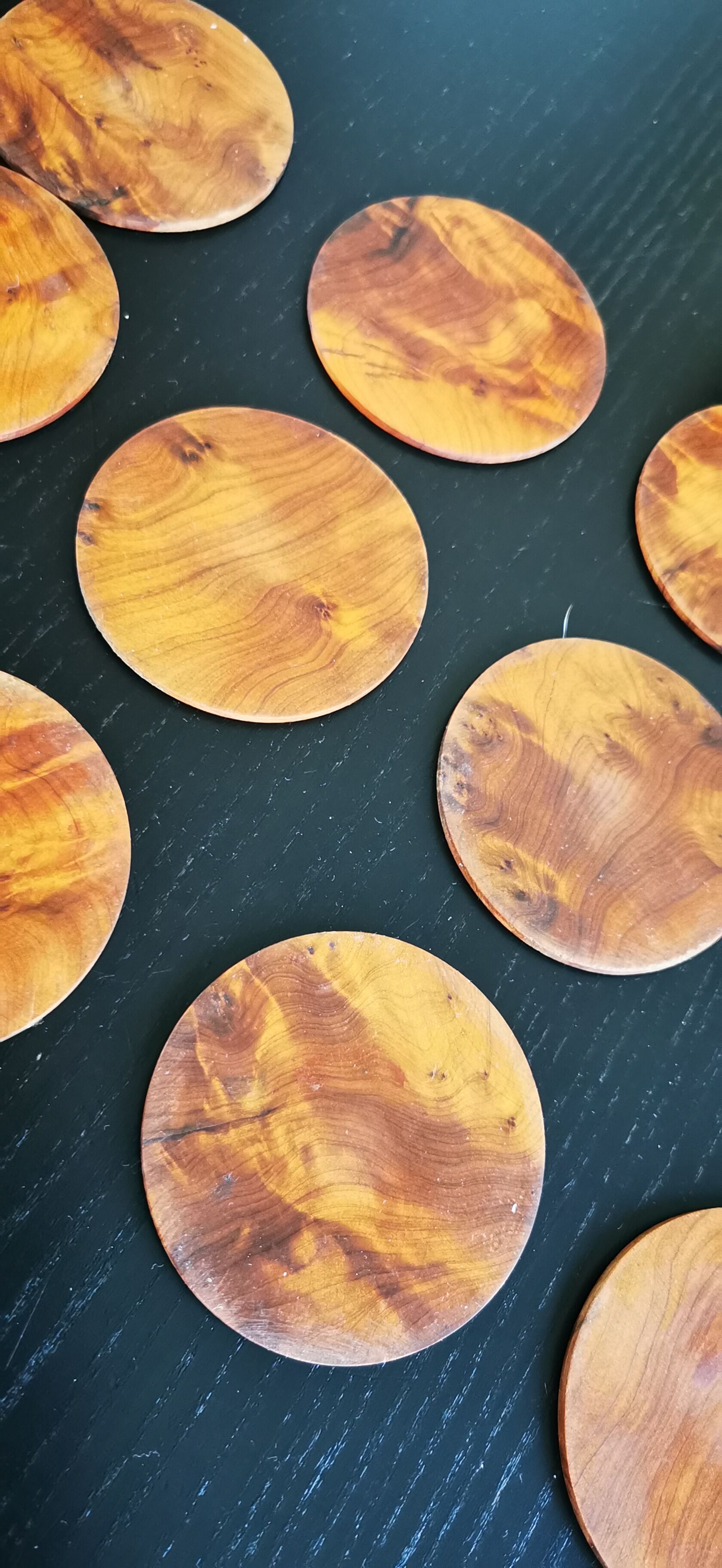 Coasters