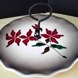 Vintage ceramic cheese board