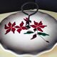 Vintage ceramic cheese board