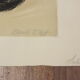 Basile Titoff - Large Signed Lithograph - Elf Cat