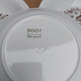 Hollow plates Boch La Louviere