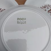 Hollow plates Boch La Louviere