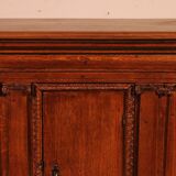 Renaissance oak tabernacle