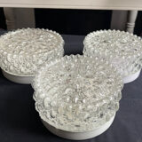 Mini ceiling light wall lamp bubbles style Helena Tynell