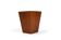 Danish Waste Paper Basket in Teak 1950s