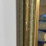 Original early century Swedish oil on canvas – "Tulips and Poppies" by Johan Jacobsson – vintage & framed 68 × 80 cm (26.8" × 31.5")