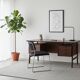 Rosewood desk by Gunni Omann for Omann Jun Møbelfabrik, 1960s