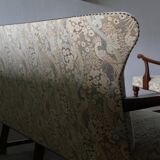 Vintage Danish Art Deco Sofa in Oak - 1940s