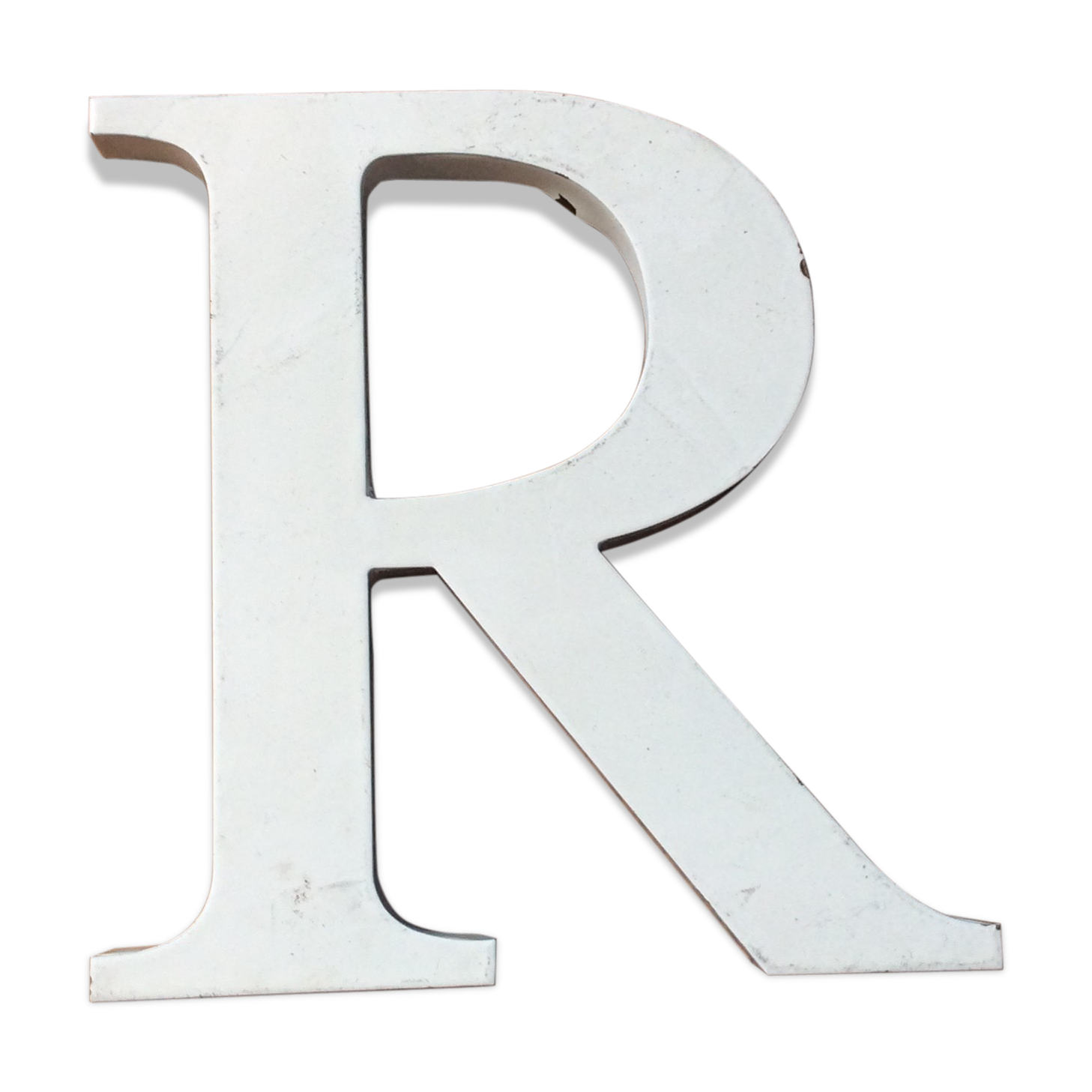 Teaches letter