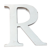 Teaches letter
