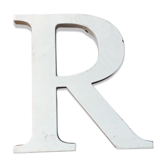 Teaches letter