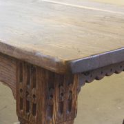 Large 17th century Jacobean style Baroque Farmhouse Refectory Table – Early