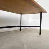 50s tiled coffee table