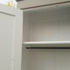 Wardrobe, early XX°, painted, wardrobe