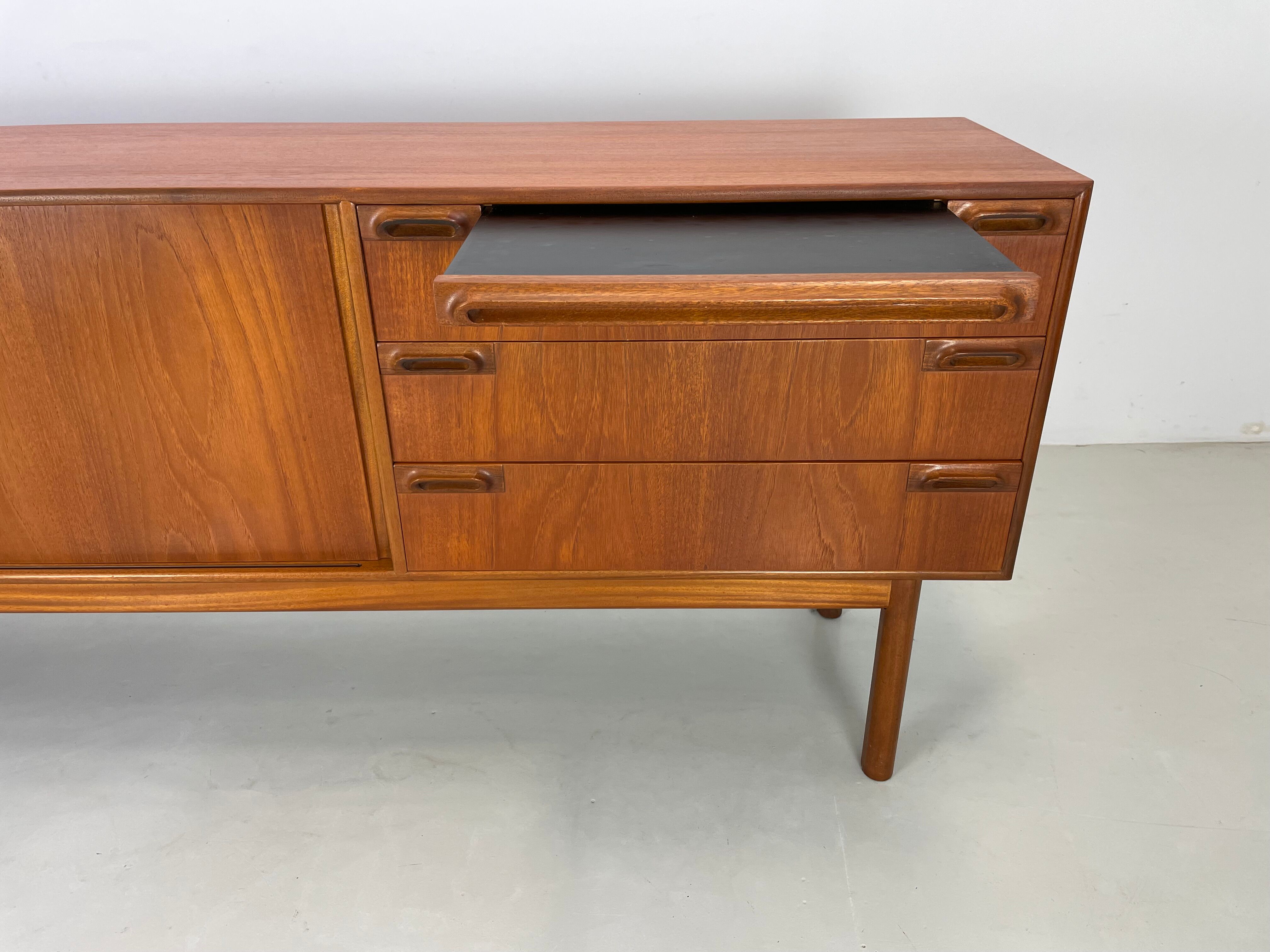 Vintage McIntosh sideboard 1960's