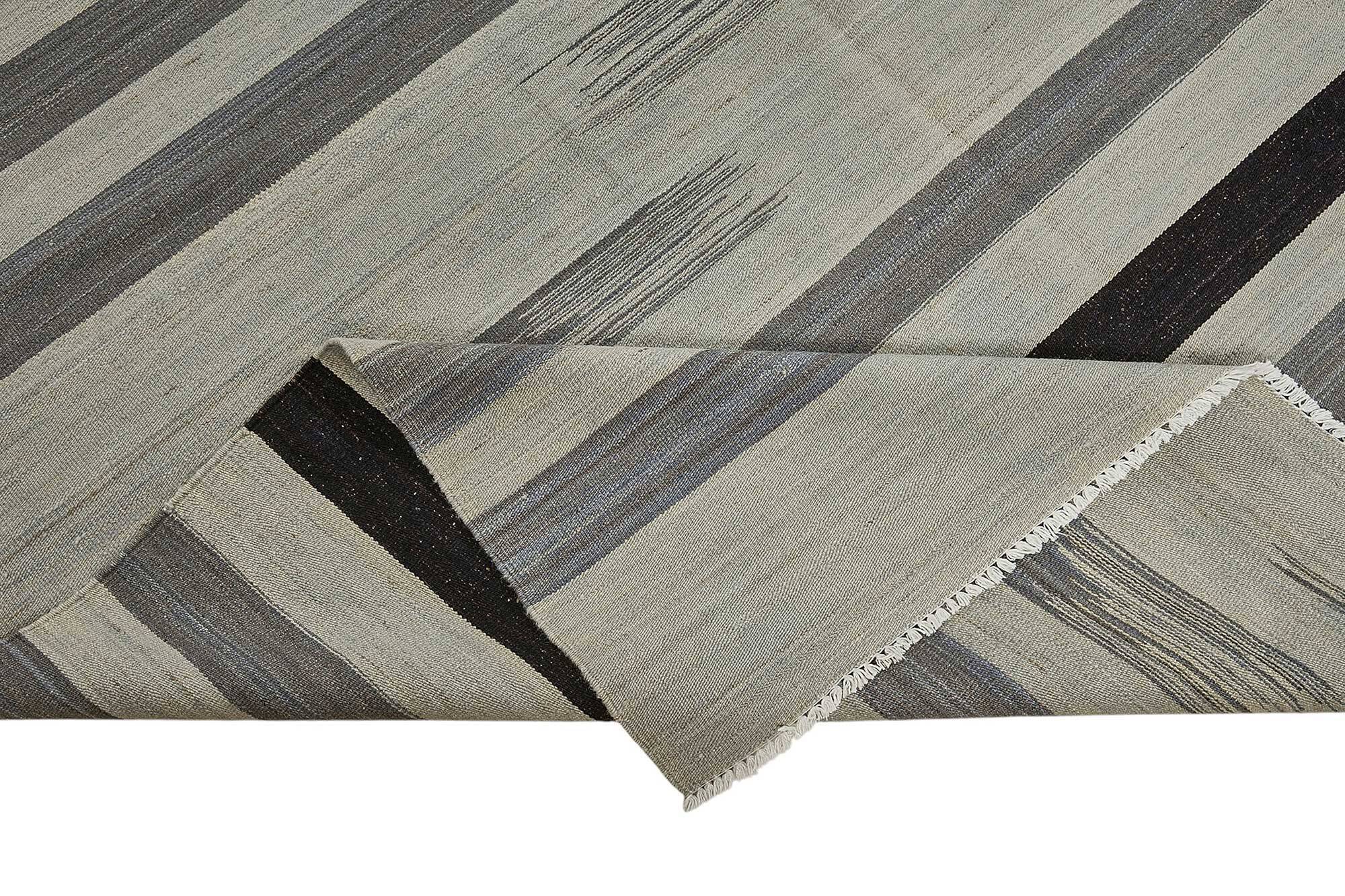 Contemporary Tribal Decorative Kilim 304 cm x 421 cm