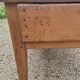 Table de ferme et 8 chaises