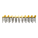10 Spanish bar stools