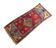 Vintage Turkish Oushak rug 46x109 cm