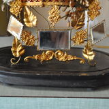 Napoleon III bridal globe complete.