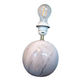marble ball lamp