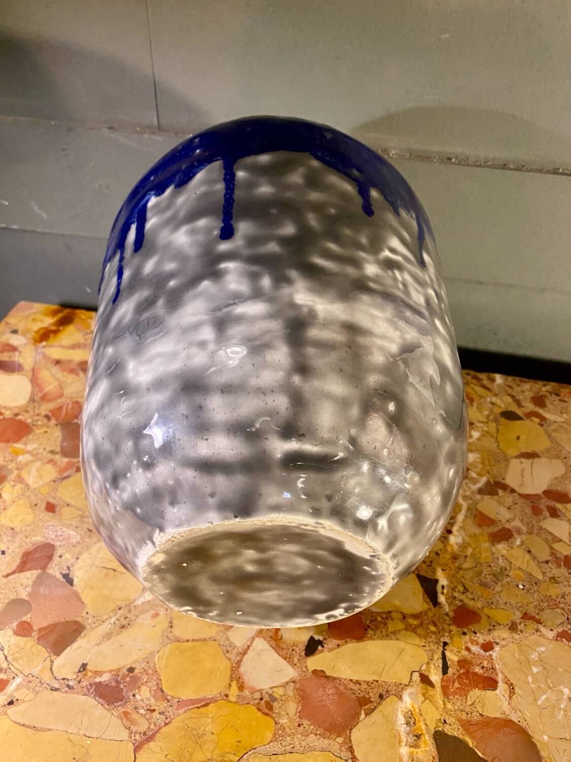 Ceramic vase
