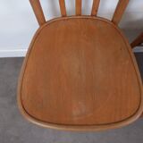 Bistro chairs, set of 4