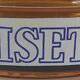 Cendrier publicitaire Casanis Anisette