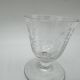 Set of 10 Crystal Liqueur Glasses from Baccarat – Argentina Model, 1940