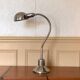Jumo vintage workshop lamps