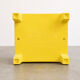 Bubble Club armchair pair – Philippe Starck for Kartell – Yellow