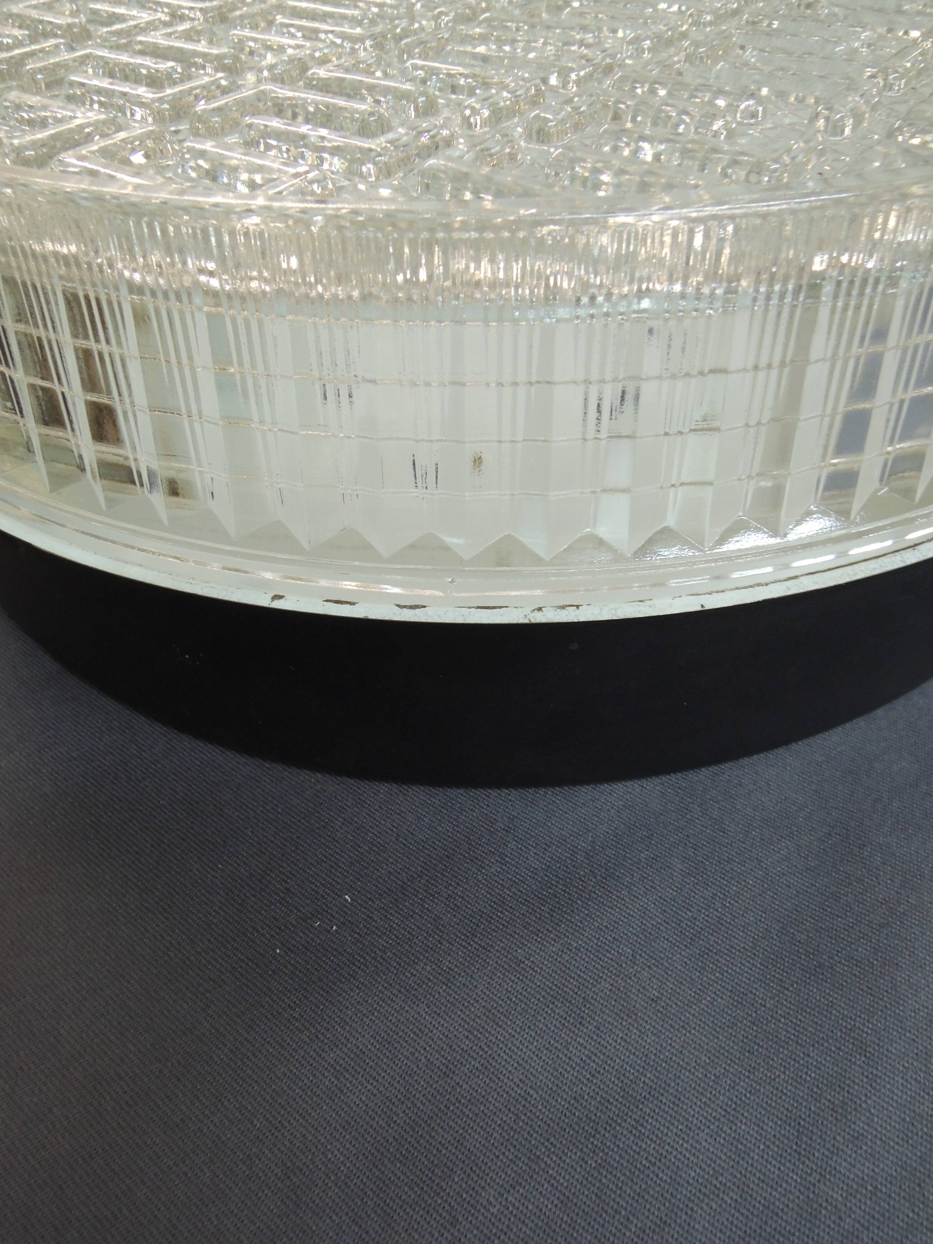 Large ceiling light