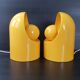 Paire de lampes vintage SC3 de Marcello Cuneo pour Gabbianelli