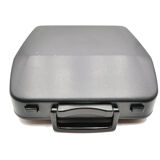 Revised Hermes baby S typewriter with new ribbon