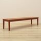 Lowboard, design danois, années 1970, fabriqué au Danemark