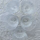 Verres a pieds cristal