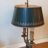 Ancienne lampe bouillotte style Empire